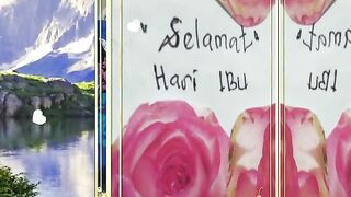 Saling menyayangi