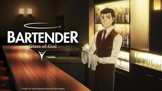 BARTENDER Glass of God Season 01 Episode 02 in Hindi Dub HD