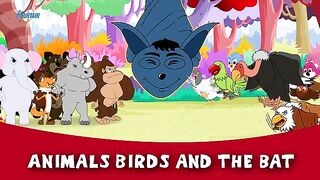 Braids Animal and  The Bat