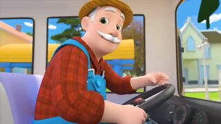 Funny cartoon song