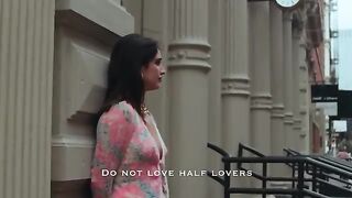 Leila Pari - Don't Say It (Official Music Video)