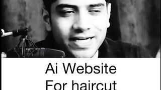 Ai Website For haircut