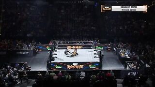 Jay White 1-on-1 Dante Martin AEW Rampage