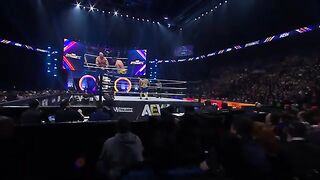 Claudio Castagnoli challenges The Machine Brian Cage AEW Rampage