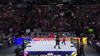 Who will face AEW World Champion, Swerve Strickland at double or Nothing AEW Dynamite