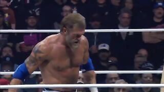 Adam Copeland vs House of Black's Buddy Matthew AEW Dynamite