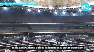 Pak Leader Shames Own Country, Sings Praises For India; 'We Beg To Avoid Bankruptcy' _ Watch.