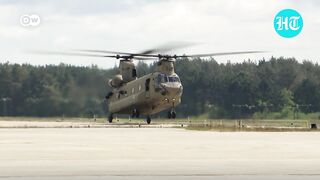 Watch How Germany Is Spending Its €100 Billion Special Defence Fund Amid Ukraine, Gaza Conflicts.
