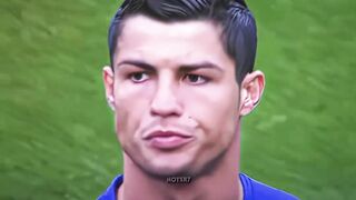 Ronaldo free kick Vs Arsenal ????