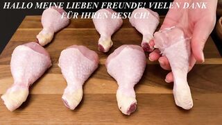 Ein Abendessen, das die Welt in den Wahnsinn treibt