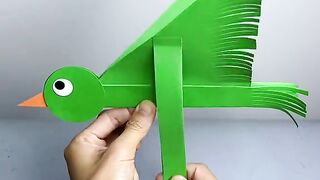 Paper toy