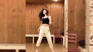 Indian Girl Ankita Dance