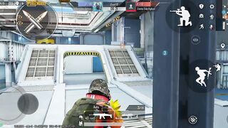 Pubg mobile .pubg room.4vs4