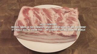 I have been preparing meat like this for many years! My grandfather showed me how to store meat.