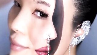 Weired Makup Art - Its Amaizing
