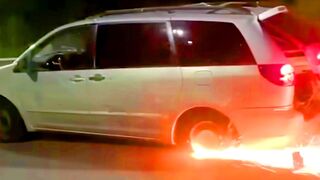 Idiots On Wheels!  Fail Compilation