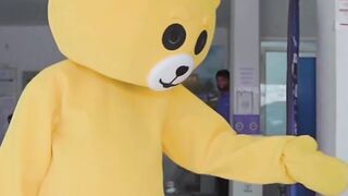 Teddy buying a new car prank????????