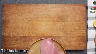 Kochen Sie Hähnchenbrust erst, wenn Sie dieses Rezept gesehen haben! Einfaches Rezept!