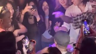 Night club star