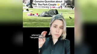 nyc blanket couple video under park new york