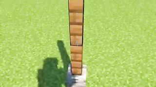 HANGING ZOMBIES IN MINECRAFT