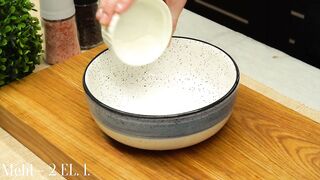 Ich habe diesen Trick in einem Restaurant gelernt! Das leckerste Rindfleischrezept!