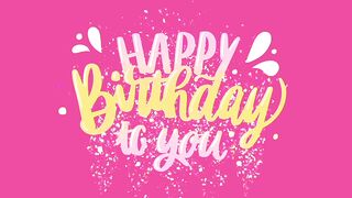 Happy Birth Day
