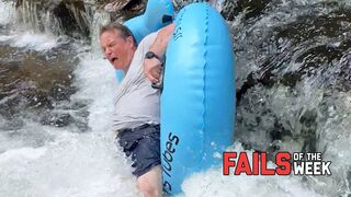 All Fail No Breaks! Most Shocking Fails Of The Week