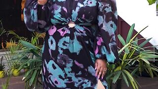 DRESS TO IMPRESS ????| PERFECT OUTFITS FOR PLUS SIZE WOMEN BY WABI SABI STYLES #summerdresses #fashion