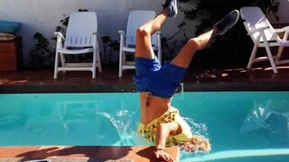 Funniest Summer Wipeouts! Beach and Summer Fails