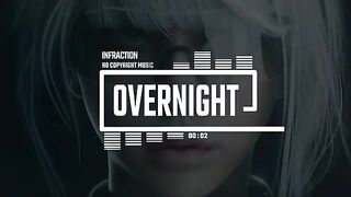 Cyberpunk Aggressive Industrial by Infraction [No Copyright Music] / Overnight