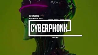Cyberpunk Phonk Racing Gaming by Infraction [No Copyright Music] / Cyberphonk