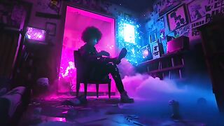 Chillwave Synthwave Retrowave | Neon Glow | Free Copyright Music