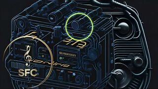 BASS CODE Part2||EDM Electronic Music SFC-Soundsfreecopyright free music.