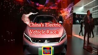 Is China leading the electric vehicle race?
