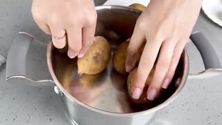 Крестьянский завтрак за 5 копеек из 90х! Готовили чуть ли не каждый день