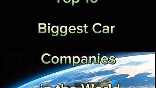 Top best cars in the world