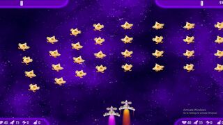 "The Cluck Stops Here: Rookie's Epic Win in Chicken Invaders 4 Chapter 1!