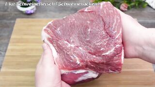 Warum habe ich noch nie so gekocht Ich werde nie müde, sie zu kochen! Günstig und lecker