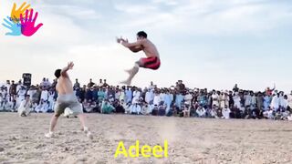 Kabddi jaleem match