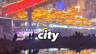 Chongqing city