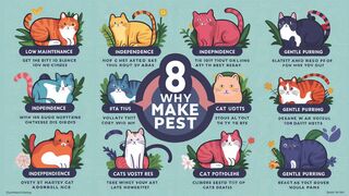 8 Reasons Why Cats Make the Best Pets