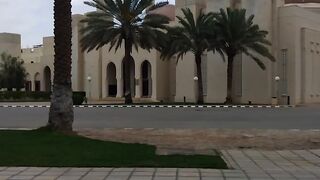 Beautiful masjed in my city