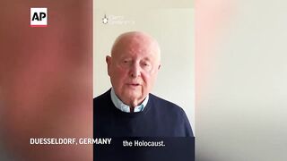 Holocaust survivors take on denial and hate in digital campaign amid rising antisemitism.