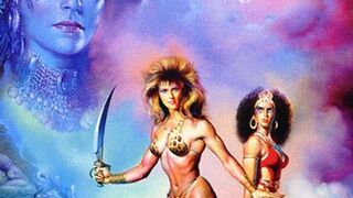Barbarian Queen 2 - The Empress Strikes Back - Part 2