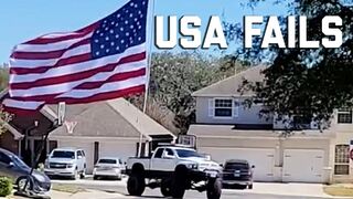 The Dumbest American Fails from all 50 States  FailArmy