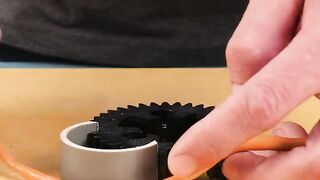 Fix Broken Gear Teeth!