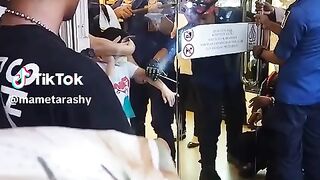 Pinky Finger Stuck