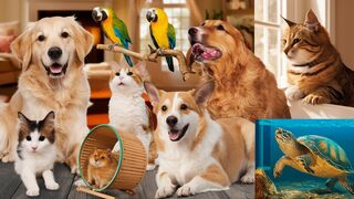 The Perfect Pet for Every Home