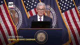 Federal Reserve says interest rates will stay high until inflation further cools.